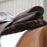 Kentucky Horsewear Synthetic Sheepskin Absorb Anatomic Half Pad