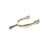 Sprenger German Silver HS-Dressage Spur Big Round Rowel Ladies 45mm