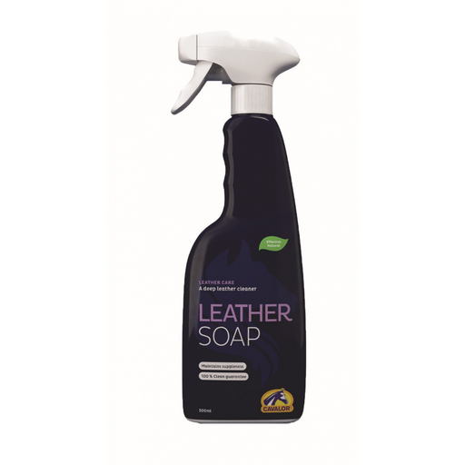 Cavalor Leather Soap Spray 500ml