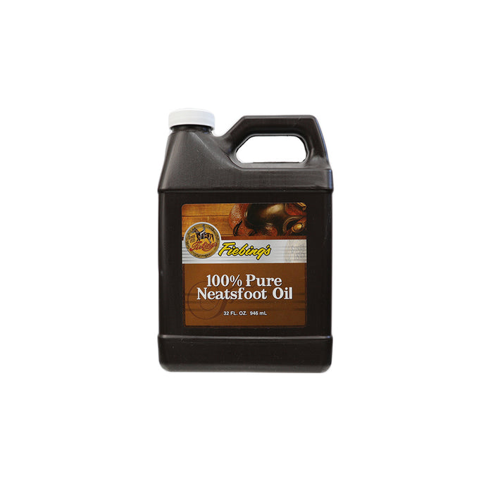 Fiebing's 100% Pure Neatfoot Oil 946ml