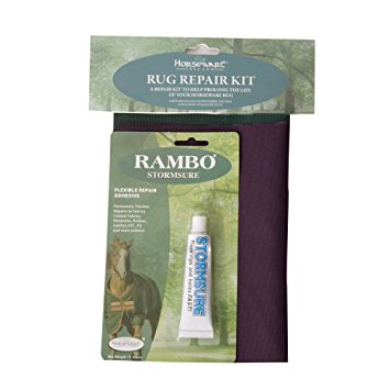 Rambo Rug Repair Kit by Horseware Ireland
