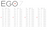 EGO7 Orion Field Boot - Black