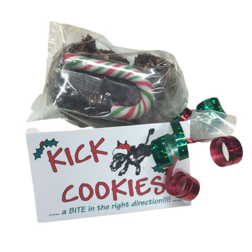 Kick Cookies Christmas 3 pack