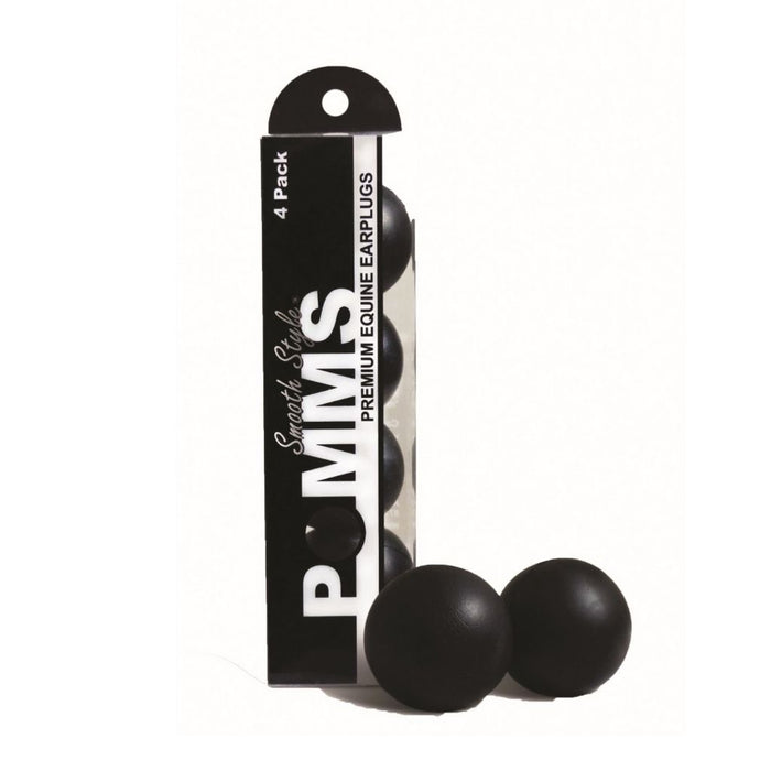 pomms premium smooth style horse ear plugs