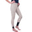 For Horses Remie Tech Grip Breeches - Beige